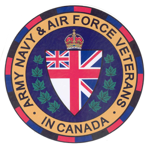 ANAF Veterans In Canada Unit  262