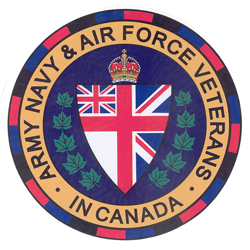army navy air force veterans club #262 mississauga