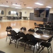 ANAF Club Mississauga 262 facility upstairs hall rental