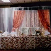 ANAF Club Mississauga 262 facility upstairs hall wedding hall rental