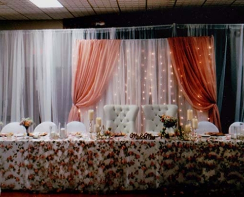 ANAF Club Mississauga 262 facility upstairs hall wedding hall rental