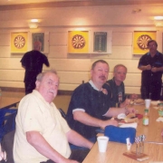 dart league members