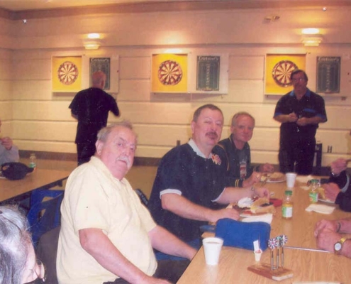 dart league members