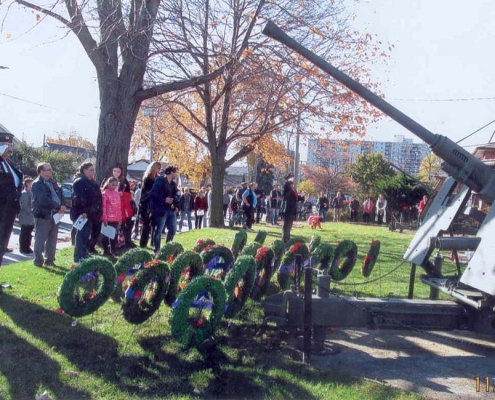 armistice remembrance day