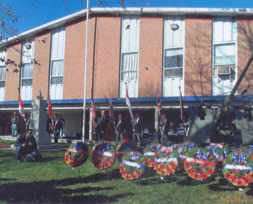 armistice remembrance day